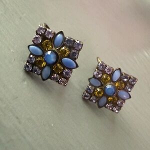 Sorrelli Crystal Dangle Earrings